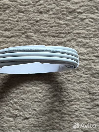 Кабель usb c lightning