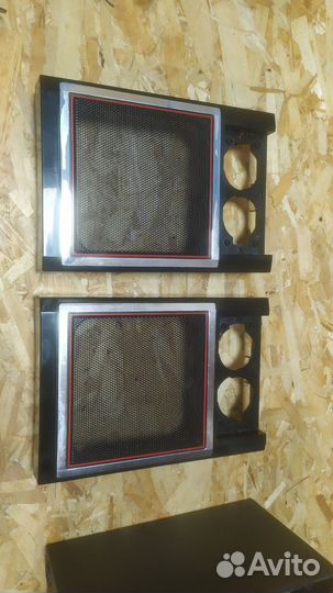 Динамики sharp 939, 940