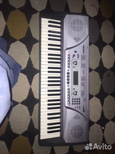 Пианино-Синтезатор medeliа