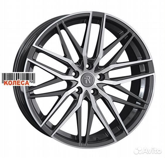 Replay A210 8.5x20 5x112 ET20 Dia66.6 GMF