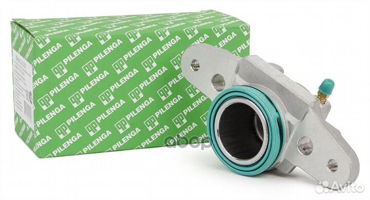 Цилиндр суппорта тормозного перед, лев CCP10