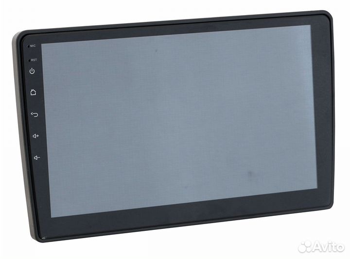 Рамка универсальная для перехода с 2din на 9