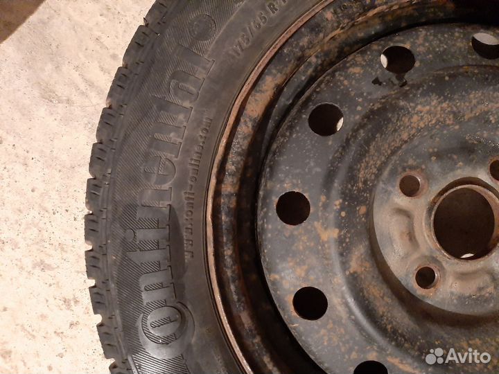 Зимние колеса 185/65R14