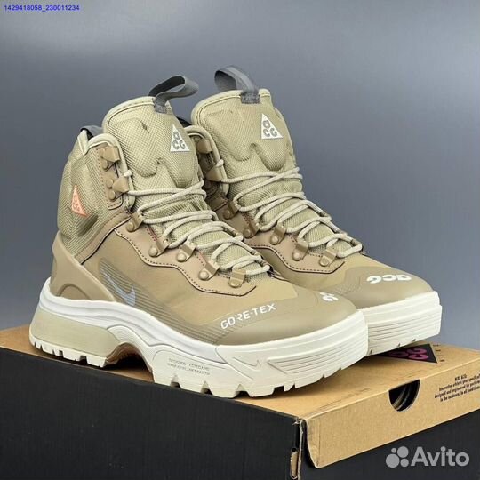 Ботинки Nike ACG Air Zoom Giadome Gore-Tex (Арт.15236)