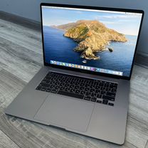 Macbook Pro 16 2020 32gb озу