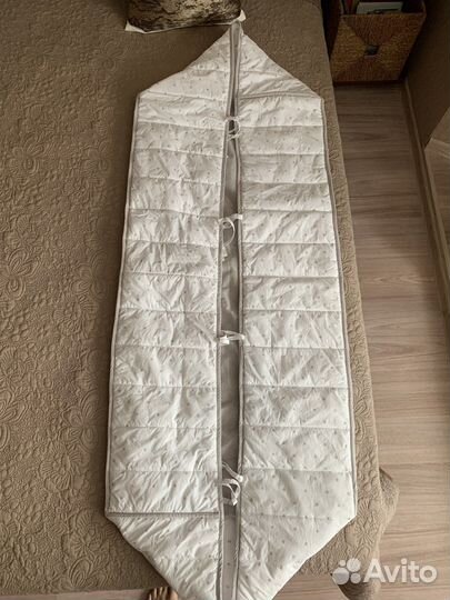 Lenast IKEA бортик в кроватку 60:120