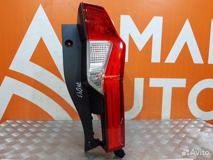 Фонарь правый Mitsubishi Pajero Sport 3 2015-2021