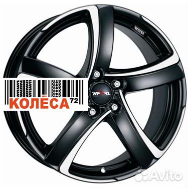 Alutec Shark 8x18 5x112 ET45 Dia70.1 Racing Black