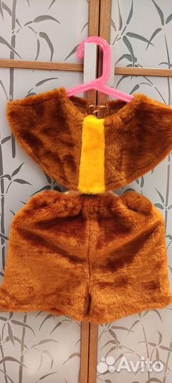 Маскарадные костюмы детские