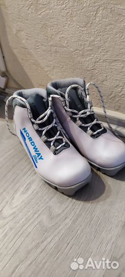 Лыжи беговые