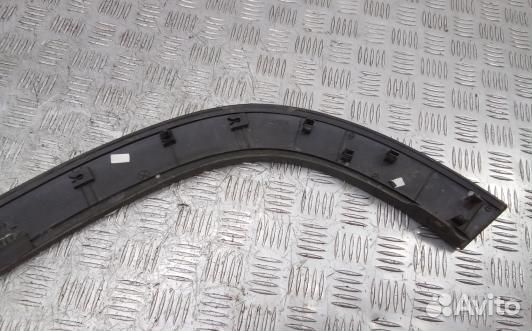 Молдинг крыла заднего правого chevrolet orlando (O