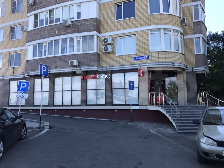 Торговая площадь, 95 м²