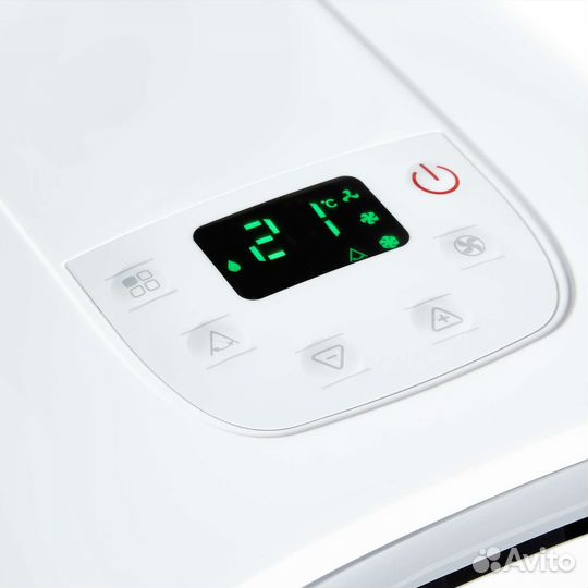 Кондиционер мобильный Ballu 12