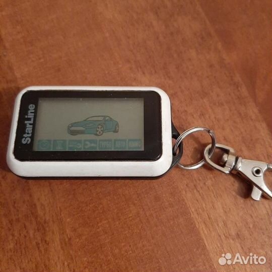 Брелок Star Line Е90 пейджер