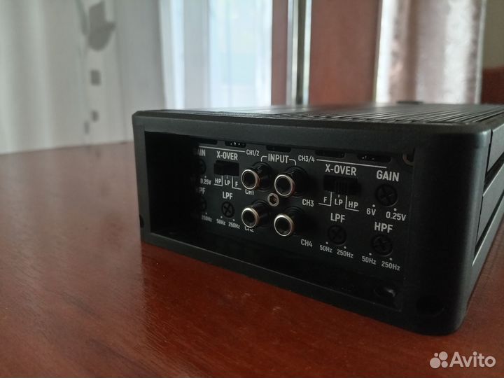 AMP-PRO 4.150 Усилитель