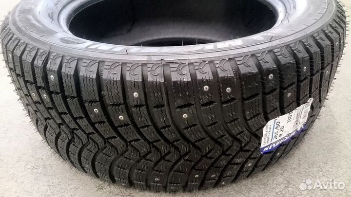 Michelin Latitude X-Ice North 2 195/55 R16 91T