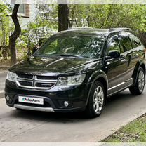 Dodge Journey 3.6 AT, 2013, 200 000 км, с пробегом, цена 1 130 000 руб.