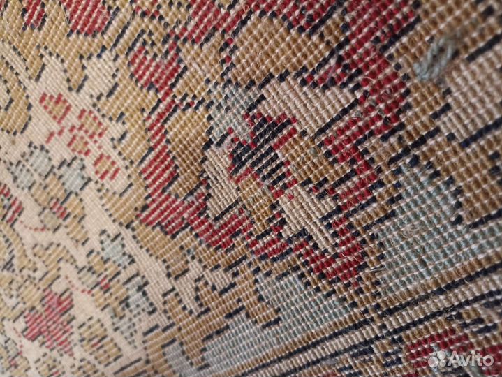 Ковер шерстяной СССР 277х196,5