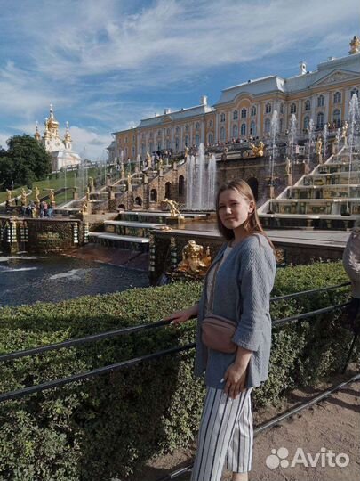 Репетитор по химии и биологии (подготовка к огэ)