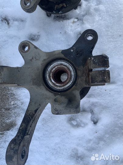 Черри кимо поворотный кулак