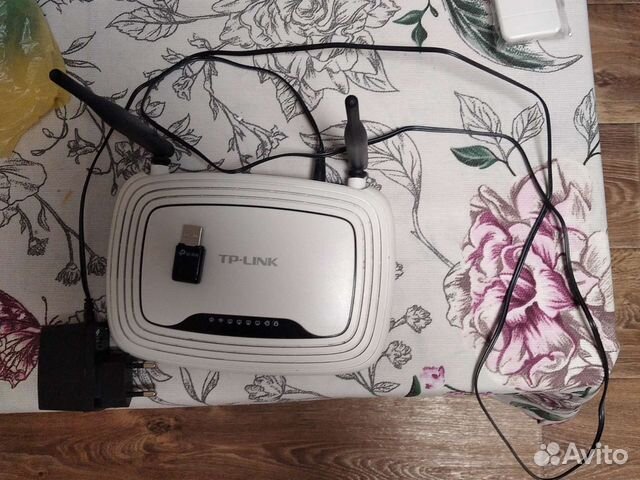 Wifi роутер