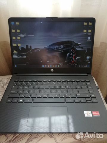 LapTop HP 14s-fq0xxx