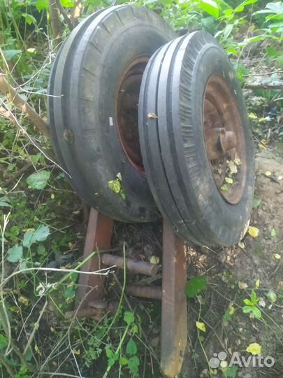 Колеса от культиватора