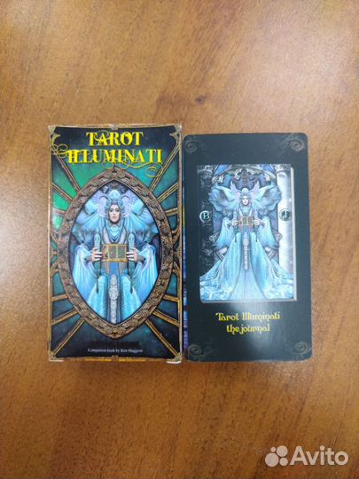 Tarot Illuminati Таро иллюминатов