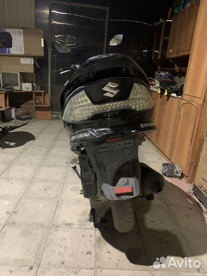 Макси скутер