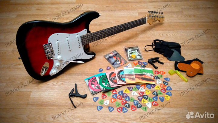 Электрогитара