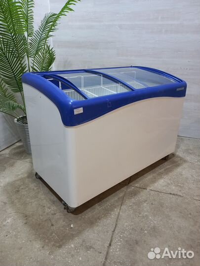 Ларь морозильный Liebherr GTI 4303