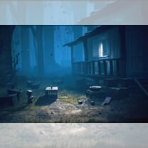 Little Nightmares 1 & 2 Bundle PS4/PS5 RUS