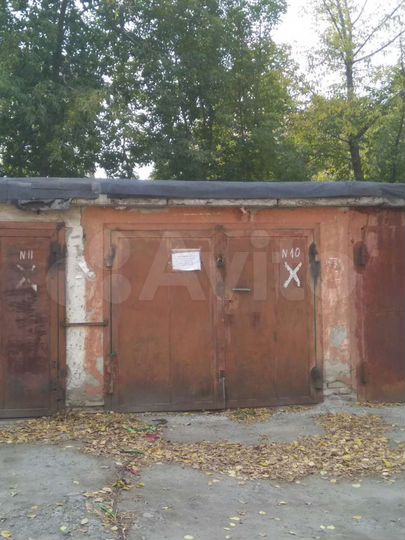 Гараж, 18 м²