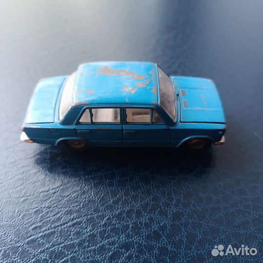 Модель автомобиля ваз 2101 СССР