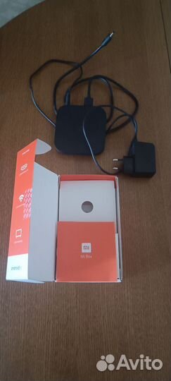 Тв Android приставка MI Box S