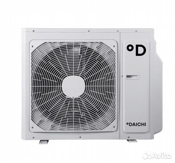 Наружный блок мульти сплит-системы Daichi DF125A5M