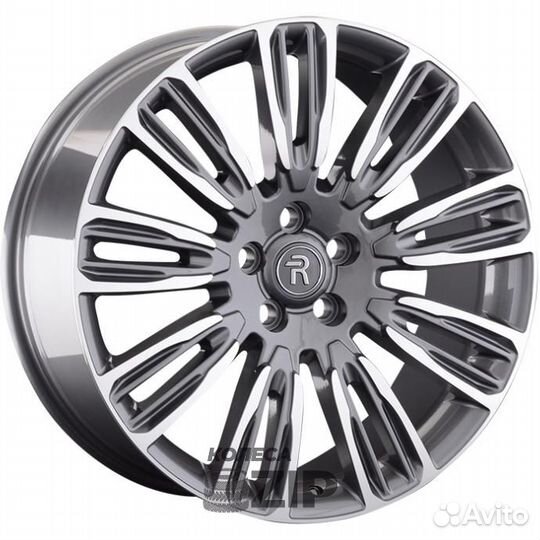 Replay LR73 9.5x22 5*120 ET49 DIA72.6 GMF Литой