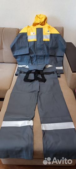 Дождевик комбинезон