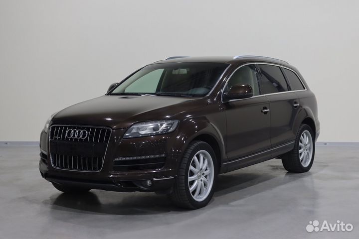 Audi Q7 3.0 AT, 2012, 134 251 км