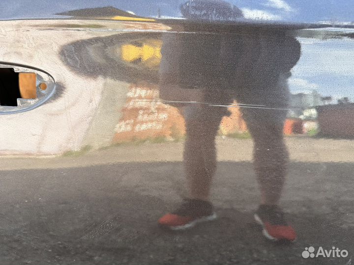 Даерь правая volkswagen passat b6