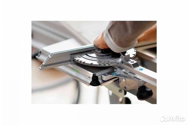 Дисковая пила Festool precisio CS 50 EBG