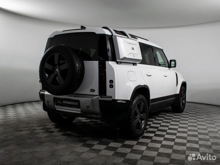 Land Rover Defender 2 AT, 2020, 57 200 км