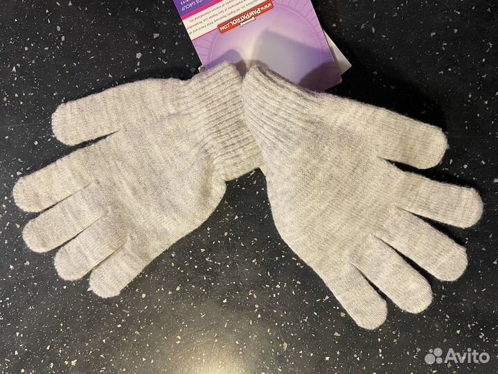 Перчатки детские