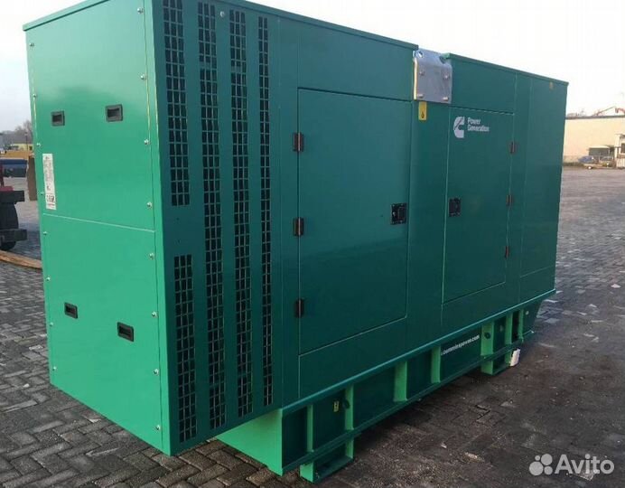 Дизельный генератор в наличии