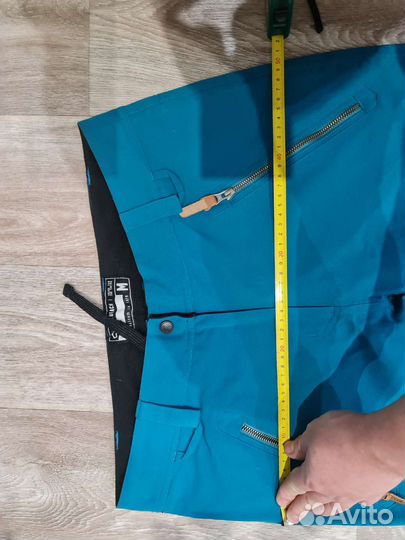 Брюки горнолыжные/сноубордические