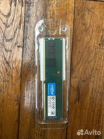 Оперативная память ddr4 8gb