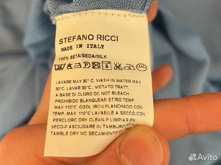 Футболка Stefano Ricci оригинал