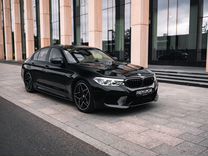 Аренда BMW M5 Competition Performance