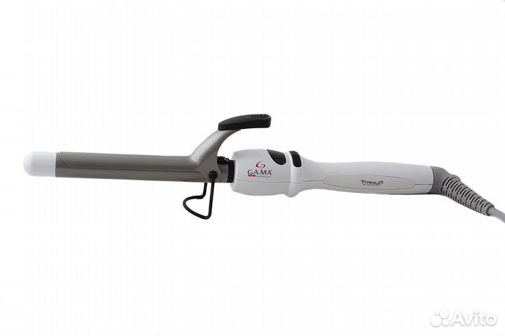 Плойка Ga.Ma Ferro Titanium 25mm