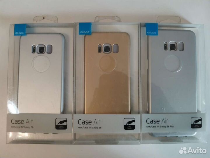 Новый чехол для Samsung Galaxy s8, s8 Plus, s6